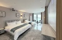 Silk Road Longju Homestay - 발코니