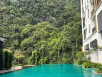 Theme Park Ipoh - Onsen Premier Suites By LUX SUITE - Apartments