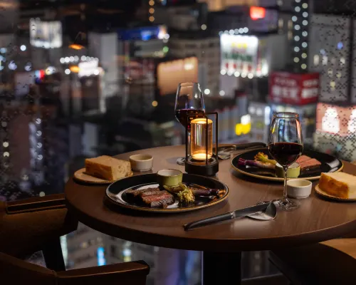 HOTEL GROOVE SHINJUKU, A PARKROYAL Hotel Dining Photos