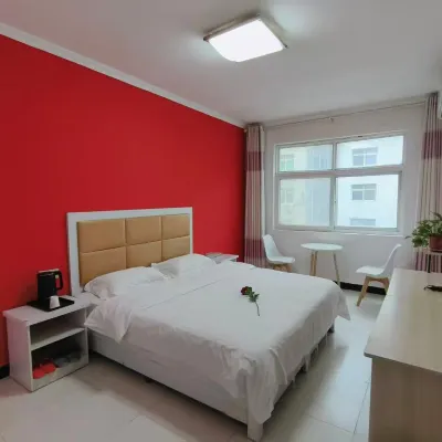 Xinzheng Qiandu Hotel Hotels near Henan Procuratorial Professional College