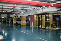 International Trade Hotel - Parkering