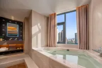Aster·星遊海棠美景湯池酒店（貴陽甲秀樓青雲市集店）