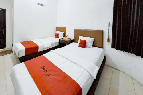 RedDoorz @ Lumungga Residence Lampung - بيت ضيافة