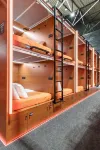 GettSleep Sheremetyevo Airport - Terminal C (departure area) - 주차장