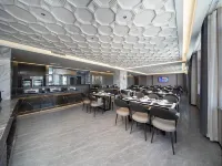 Vienna International Hotel (Jinzhong Yuci Impression City Branch) - servizio colazione