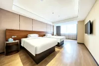 Chengju Hotel (Huai'an Lianshui Binhe Wuyue Plaza)