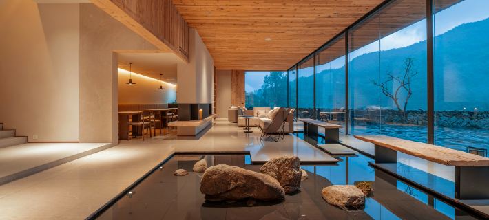 Baiyin Valley·16 Chambers Hotels in Yunhe