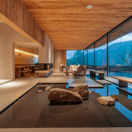 Baiyin Valley·16 Chambers
