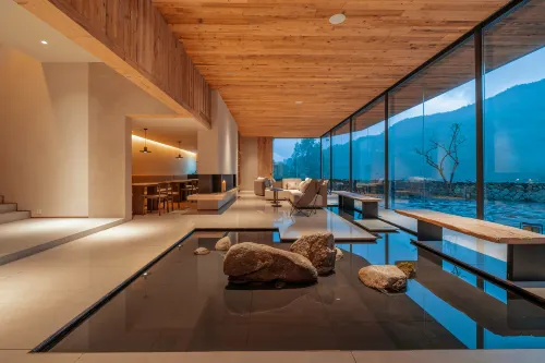 Baiyin Valley·16 Chambers