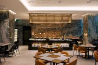 Matie Busan Harbor City - breakfast