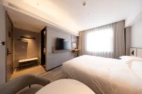Borrman Hotel (Tangshan Fengnan Hetou Old Street Branch)