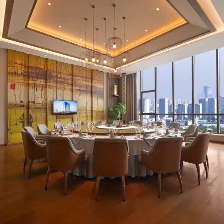 Jiangshan Oriental Wenlan Hotel