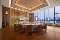Jiangshan Oriental Wenlan Hotel - Aamiainen