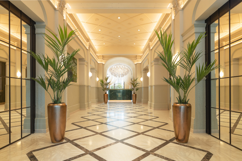EST Hotel Palais Chotek NEW OPENING Hotels in Vienna