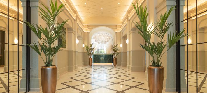 EST Hotel Palais Chotek NEW OPENING Hotels in Vienna