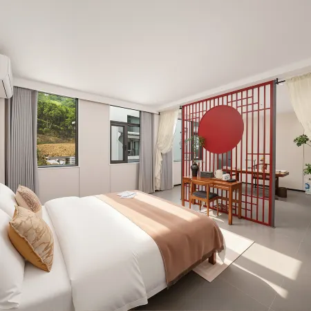 Yongrong Homestay (Hongshou Cableway Store), Sanqingshan