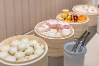 Hanting Hotel - breakfast