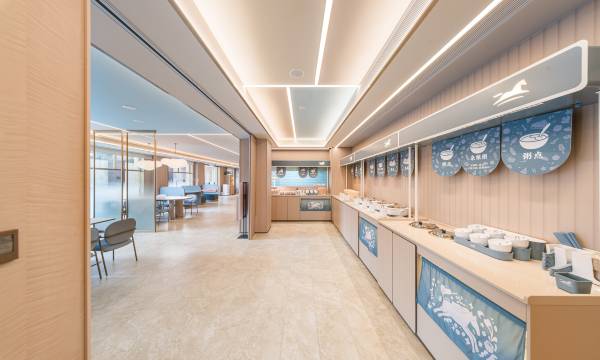 HanTing Hotel(Shanghai Lujiazui Area Changyi Road Subway Station)