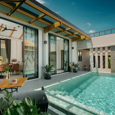 Rawayana Villas Hotels near Rawai Beach