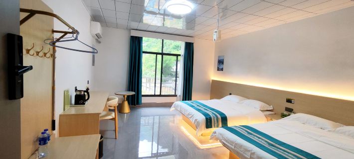 Huneiwan Homestay (Haokun Lake Scenic Area Branch) Hotels in Lingyun