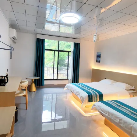 Huneiwan Homestay (Haokun Lake Scenic Area Branch)