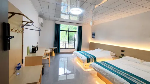 Huneiwan Homestay (Haokun Lake Scenic Area Branch)