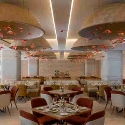The Encore Hotel Nakuru Dining/Meeting Rooms