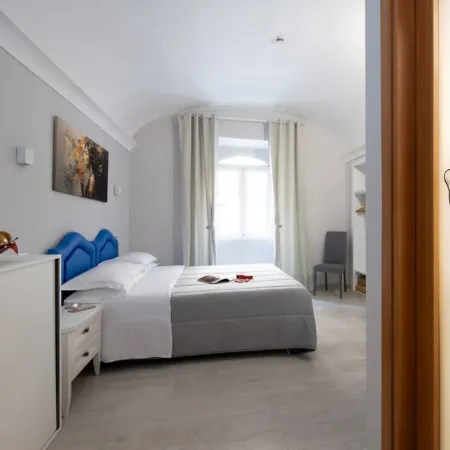 Hotel Priscilla Отели рядом с достопримечательностью «Универмаг La Rinascente»