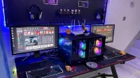 Night · Night Owl E-sports Themed Apartment (Sihui Yubocheng)