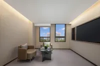 Holiday Inn Nantong Rudong - Gym