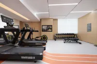 HOME2 SUITES BY HILTON LINXIA BAFANGSHISANXIANG - Gym