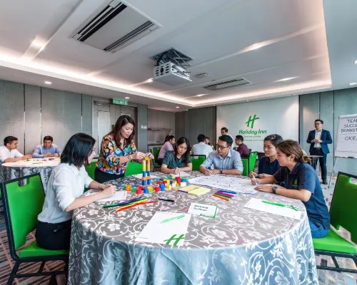 Holiday Inn JOHOR BAHRU CITY CENTRE by IHG Servicios para negocios Photos