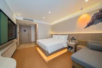 Elong Hotel (Liangxiang Nanguan Subway Station, Beijing)