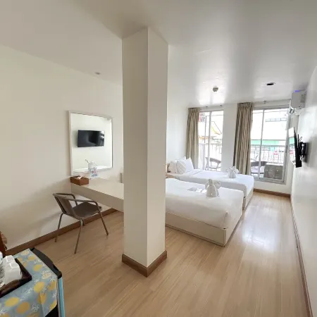 Taradii Boutique Hotels in Bangkok