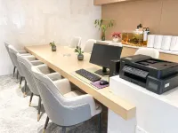 Lavande Hotel (Alar Huyanghe Commercial Street) - Kuntosalit