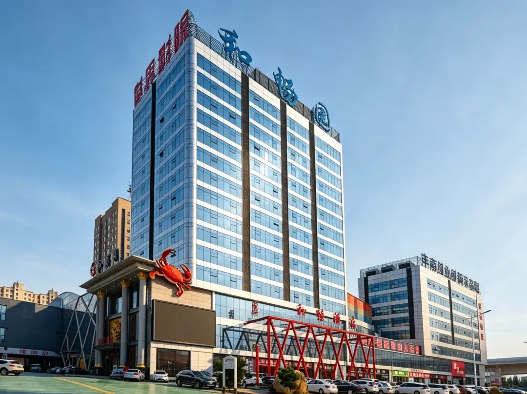 Hechang Hotel - Tangshan