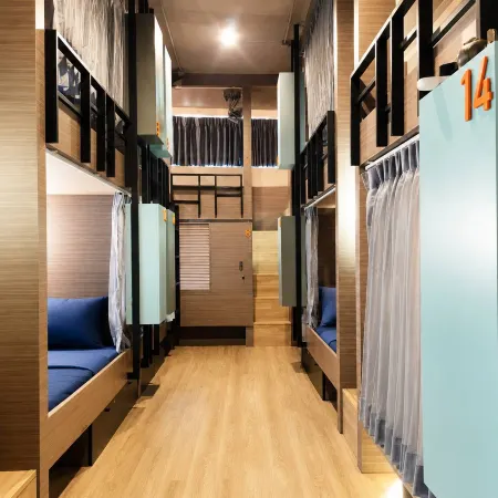 Blue Dream Khaosan Hostel