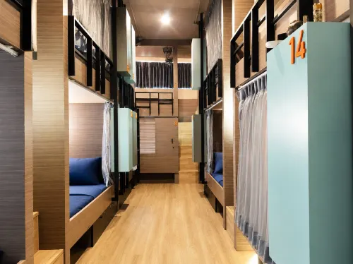 Blue Dream Khaosan Hostel