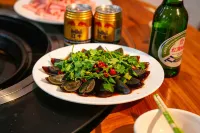 Jizhiguang Holiday Hotel - servizio colazione