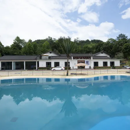 Mo Ye LinShuiYuan B&B