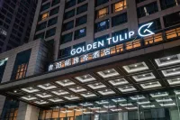 Golden Tulip Hotel by Radisson, Guiyang Guanshanhu North Railway Station Hotel di Guiyang