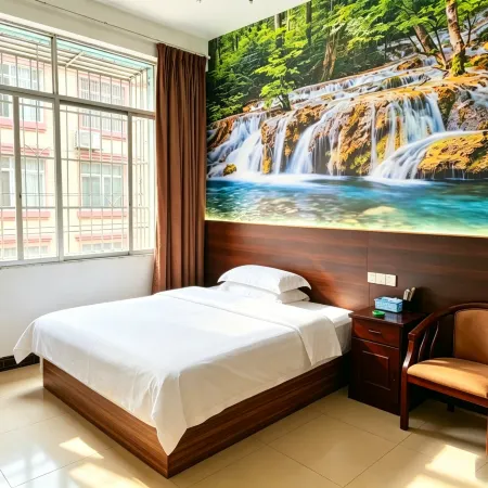 Nanning Wuming Honghui Hotel