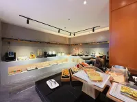 Homeinn Plus Hotel (Linjiang) - breakfast