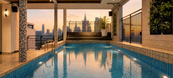 Amory Hotel - Bui Vien Walking Street Hotels in Ho Chi Minh City