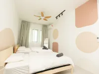 Penan9 Top Floor Seaview Swimming Pool Perai Condominium โรงแรมในเซ็นทรัลเซอเบอรังเปอไร
