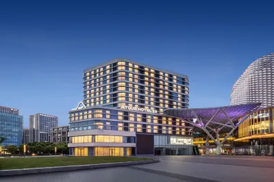 Atour S Hotel Hongqiao Center Shanghai Hotels near Minhang
