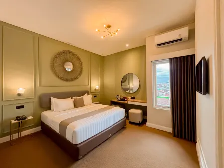Hotel FortunaGrande Malioboro Yogyakarta