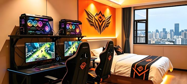 xishui npc esports hotel Hotels in Xishui