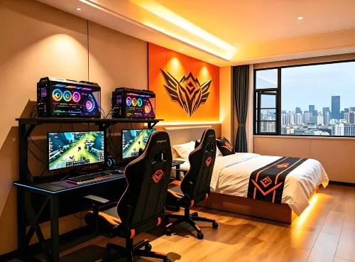 xishui npc esports hotel