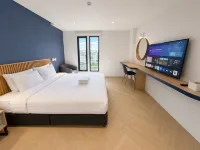 De Botan Bangna Hoteles cerca de Centro comercial Mega Bangna